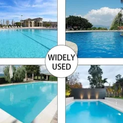 Best OBOSOE Poolhåv/Poolskummarhåv/Håv med Teleskopisk Stålstång - 160 cm Utdragbar Lövskummar för Pool & Spa | Till Under- & Uppbyggd Pool, Damm & Bastu | CDON Pool- & Spatillbehör