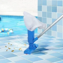 OBOSOE Swim & Fun Vacuum Cleaner, Pooldammsugare