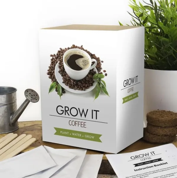 Odla Ditt Eget Kaffe Gift Republic Ltd.