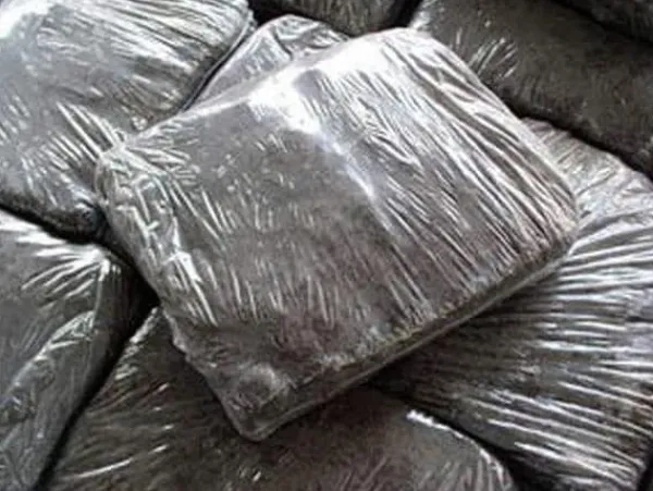 Odlingskit för vita svampar, 20 kg bal, 3-fas myceliumsubstrat, testat