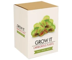 Best Odlingskit Köttätande Växt Gift Republic Ltd. Kit För Växt- & Örtplantering