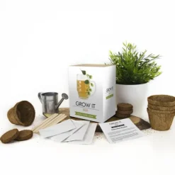 Outlet Odlingskit Öl Gift Republic Ltd. Kit För Växt- & Örtplantering