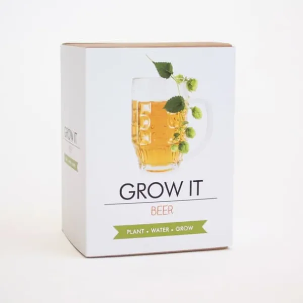 Outlet Odlingskit Öl Gift Republic Ltd. Kit För Växt- & Örtplantering