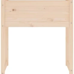 Best Odlingslåda 78x40x81 cm massiv furu - Odlingslåda Upphöjd - Odlingslådor Upphöjda - Home & Living Planteringsbänkar