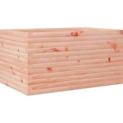 Discount Odlingslåda 90x60x45,5 cm massivt douglasträ Planteringsbänkar