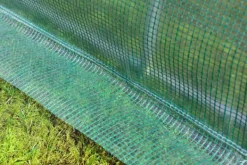 Viking Choice Odlingstält ytterhölje - 2x3,5 m - 7 m2 yta - med dragkedja - ersättningsduk - grön