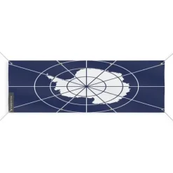 Officiell antarktisk flaggbanner 8 öljetter 130x390 cm Flaggor & Vindstrutar