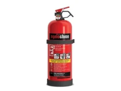 Clearance Ogniochron GP-2X ABC Fire Extinguisher 2kg Brandsläckare