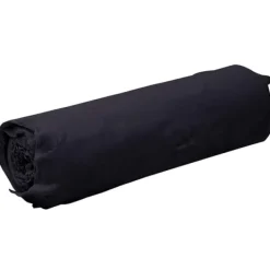 New Ogräsduk i polyesterfiber - Hållbar dräneringsduk | Färg: Svart | Storlek: 1x10 m Markduk & Fiberduk