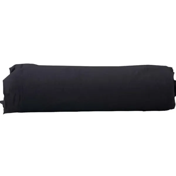 New Ogräsduk i polyesterfiber - Hållbar dräneringsduk | Färg: Svart | Storlek: 1x10 m Markduk & Fiberduk