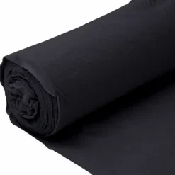 New Ogräsduk i polyesterfiber - Hållbar dräneringsduk | Färg: Svart | Storlek: 1x10 m Markduk & Fiberduk
