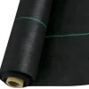 Sale Ogräsduk, 200x9144 cm, Svart, Polypropenväv Markduk & Fiberduk
