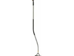 Sale Ogräshacka stål t.alu.wyg.szer.230mm längd 1660mm ergo Trädgårdsverktyg