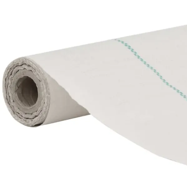 Ogräsmatta för effektiv ogräsbekämpning - Slitstarkt UV-stabiliserat PP | Storlek: 1,5x10 m | Färg: Vit