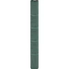 Discount Ogräsmatta för effektiv ogräsbekämpning | Storlek: 1x10 m | Färg: Grön | Material: Polypropen Markduk & Fiberduk