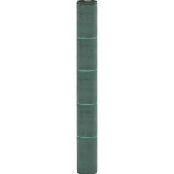 Discount Ogräsmatta för effektiv ogräsbekämpning | Storlek: 1x10 m | Färg: Grön | Material: Polypropen Markduk & Fiberduk