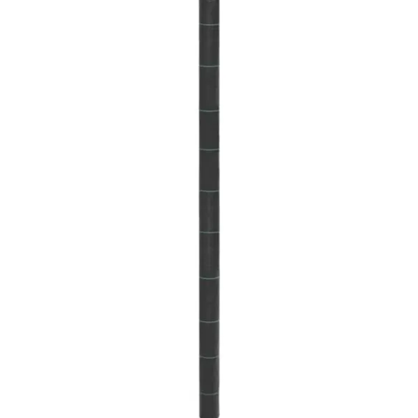 Ogräsmatta svart 2x25 m PP Markduk & Fiberduk