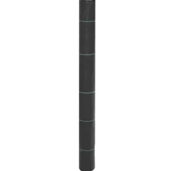 Ogräsmatta svart 1x5 m PP Markduk & Fiberduk