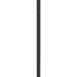New Ogräsmatta svart 2x150 m PP Markduk & Fiberduk