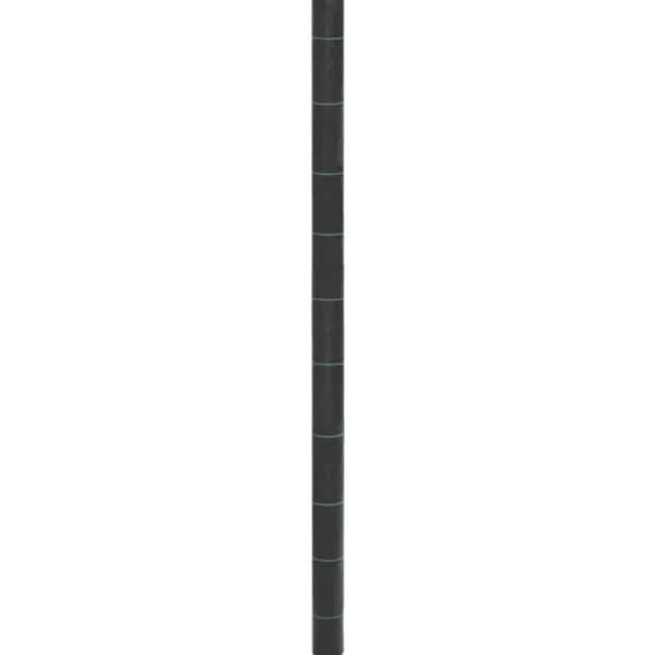 New Ogräsmatta svart 2x150 m PP Markduk & Fiberduk