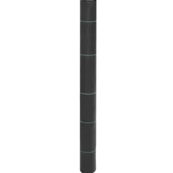 Online Ogräsmatta svart 1x5 m PP Markduk & Fiberduk
