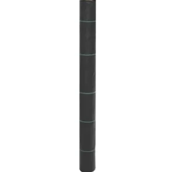 Outlet Ogräsmatta svart 1x100 m PP Markduk & Fiberduk