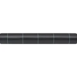 Outlet Ogräsmatta svart 1x25 m PP Markduk & Fiberduk