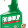 Online Ogräsmedel för trottoarer och uppfarter 1L spray Roundup Ogräsmedel