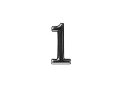 Best Okko Door Number Cr 1 Plastm Adresskyltar & Husnummer