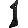 Okko Number 1 Gb-2531_1 105X40mm Svart