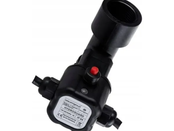 Omnigena Sensor för torrkörning HYDROGUARD 230V 2kW