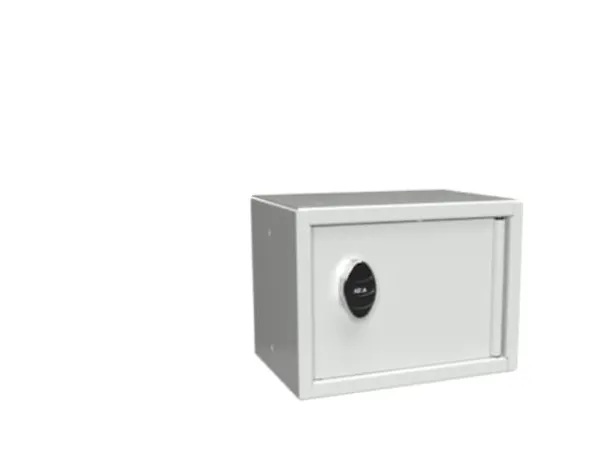 Opbevaringsboks 150x200x150 mm Rød dör