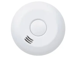 Optical smoke- & heat alarm, linkable, 1pk Rök- & Koloxiddetektorer