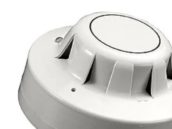 Optisk rökdetektor S65 utan uttag 04645 Rök- & Koloxiddetektorer