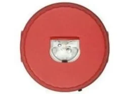 Clearance Optisk signalanordning Solista LX 9-60V DC väggplatta SOL-LX-W/RF/R1/S 812013FULL-0114X Rök- & Koloxiddetektorer