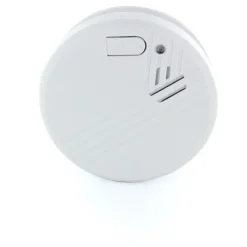 Clearance Optiska rökdetektorer - CHACON - Med 9 V alkaliskt batteri - 1 år - Vit Rök- & Koloxiddetektorer