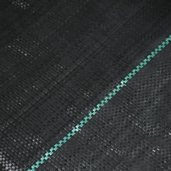 Hot Orchard ogräsrensningsduk gräsmatta jordduk växthus trädgårdsarbete jordduk 10m x 2m ogräsduksduk jordskyddsfilm Markduk & Fiberduk