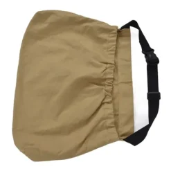 Clearance Orchard Picking Bag Justerbar Oxford-tyg i midjan Hängande fruktskördepåse för trädgårdsarbeteKhaki Trädgårdskorgar