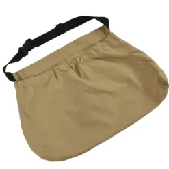 Clearance Orchard Picking Bag Justerbar Oxford-tyg i midjan Hängande fruktskördepåse för trädgårdsarbeteKhaki Trädgårdskorgar