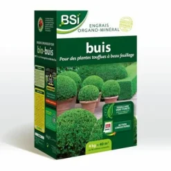 Discount Organic fertiliser BSI Long-Lasting Action 4 Kg Gödningsmedel