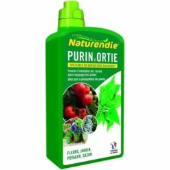 New Organic fertiliser Naturendie Gödningsmedel