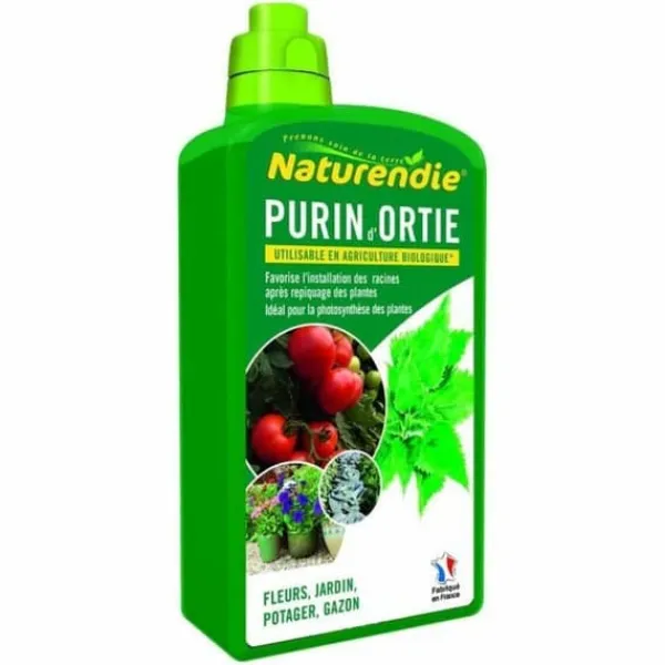 New Organic fertiliser Naturendie Gödningsmedel