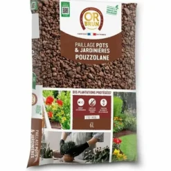 New Organic fertiliser OR BRUN Gödningsmedel