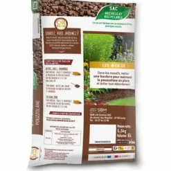 New Organic fertiliser OR BRUN Gödningsmedel