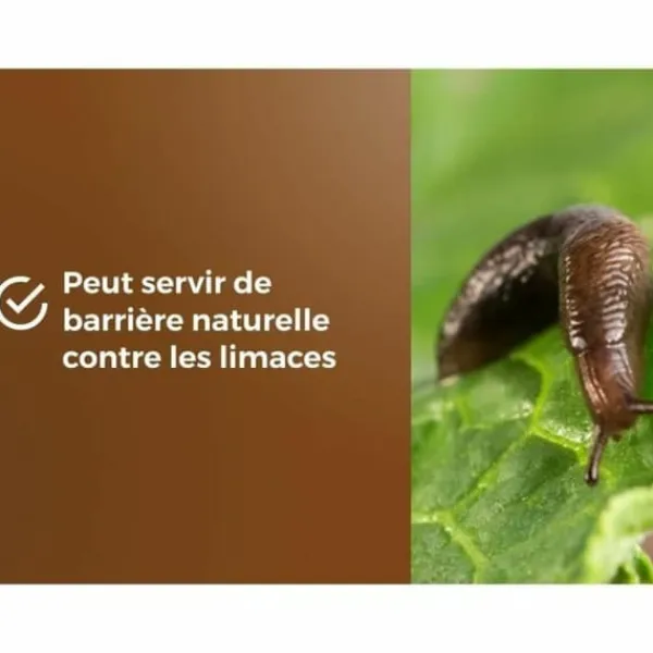 New Organic fertiliser OR BRUN Gödningsmedel