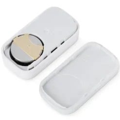 Original Xiaomi Aqara Intelligent Fönster Dörrsensor Styr Smart Home Security Sensorer Till Säkerhetssystem