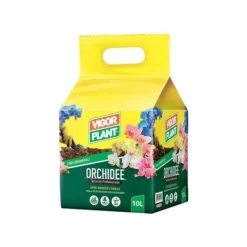 Discount Orkidéjord 10 liter Vigorplant Jord & Sand
