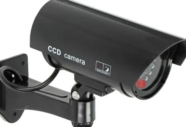 Online Orno dummy CCTV kamera inspelare Falska Övervakningskameror