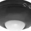 Clearance Orno Rörelsedetektor 1200W 360° svart (OR-CR-203/B) Rörelsedetektorer