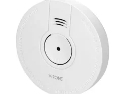 Orno 9V BATTERI RÖKSENSOR